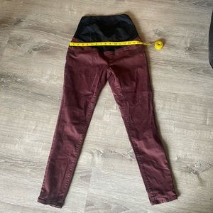 Isabel Maternity Skinny Pants